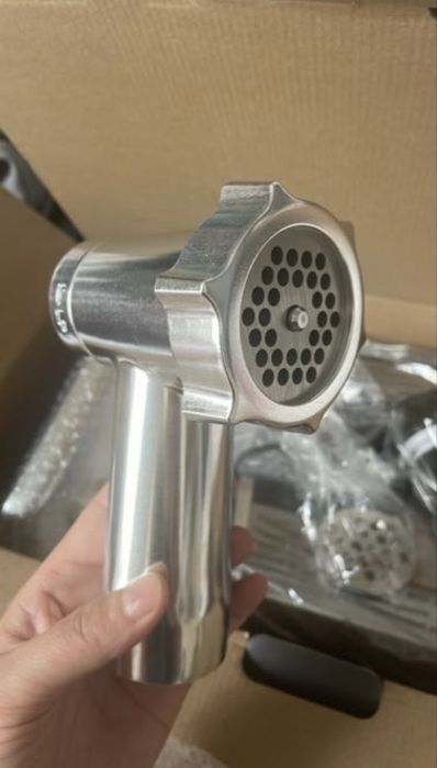 Мясорубка+овощерезка 2в одном