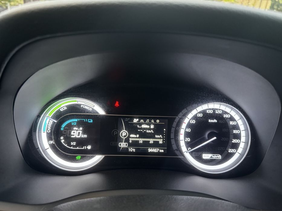 Kia Niro Hibrid Euro 6 GARANTIE 12 Luni - Rate/Cash/Transfer Bancar