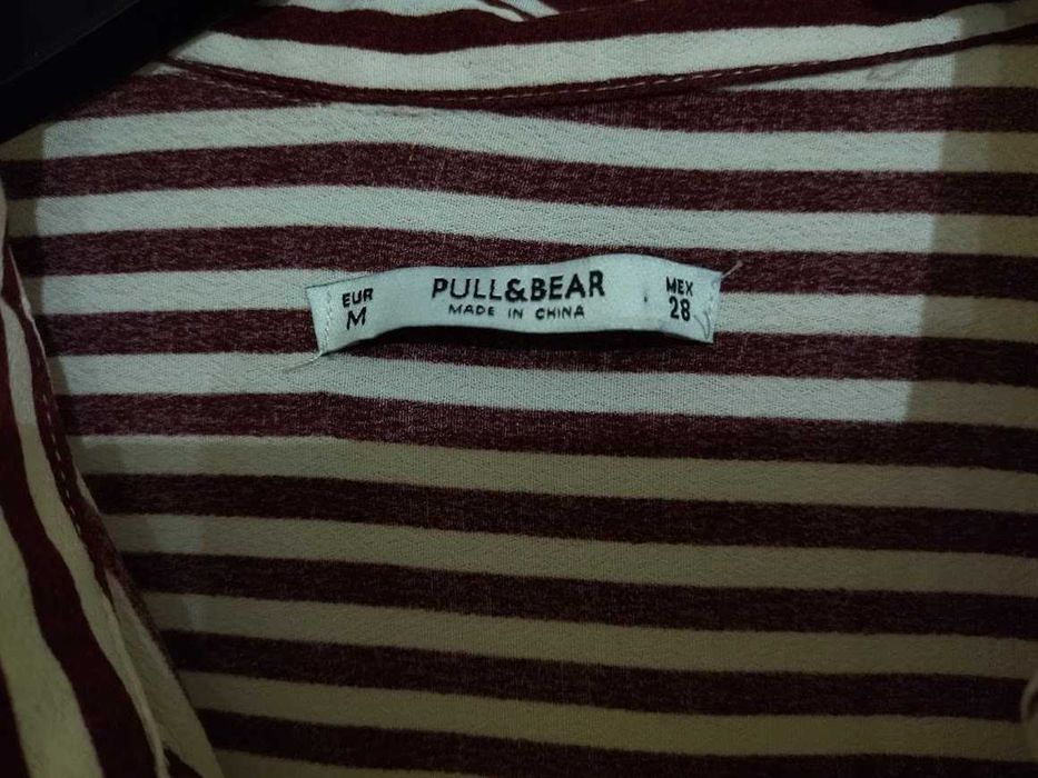 Дамска риза Pull & Bear, размер М
