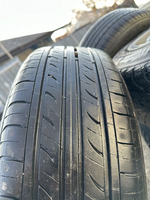 Диски с резиной