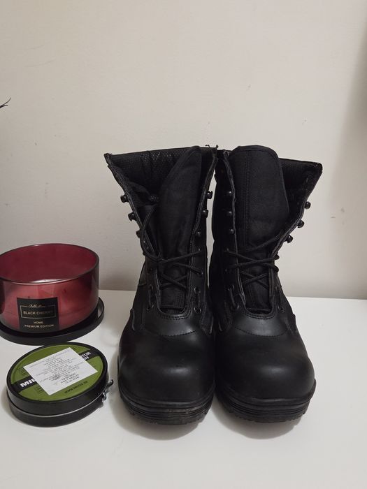 Bocanci Militari Security Thinsulate Dama