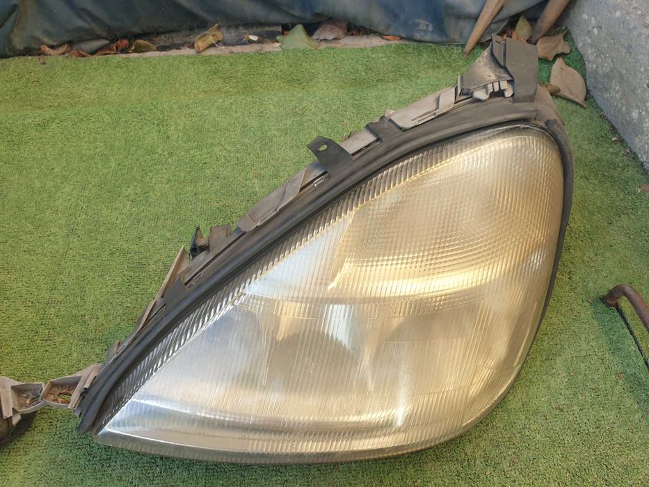 Оригинални фарове,стопове и огледала за Mercedes-Benz A-Class  W168.