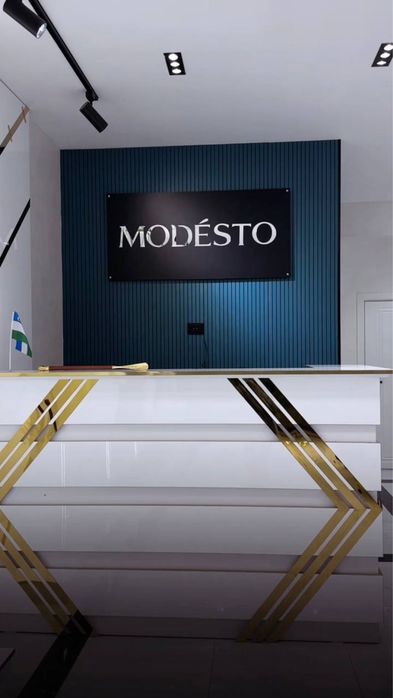 Tayyor biznes sotiladi - Modesto kiyim do’koni