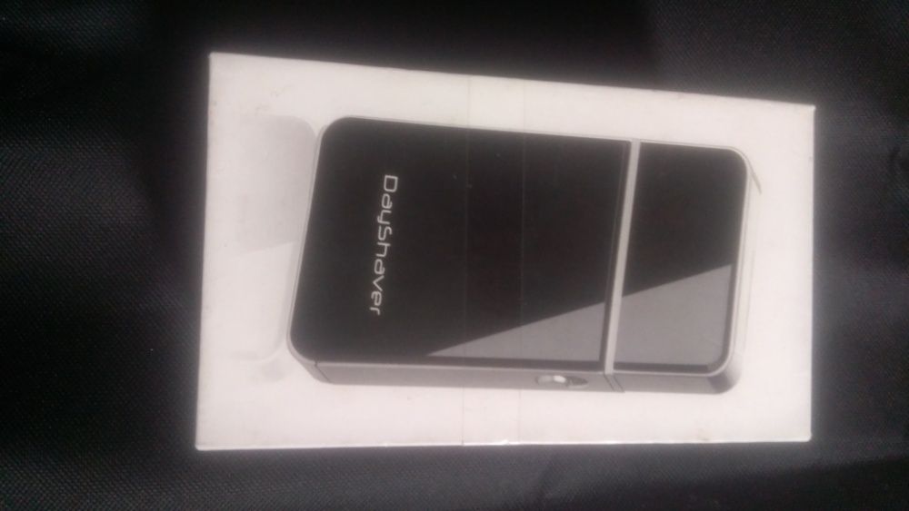 Aparat de ras electric ,NOU!made in Germany