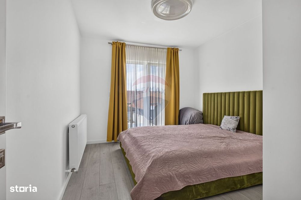 Duplex integral de vânzare | Cartierul Florilor | Teren 491 mp