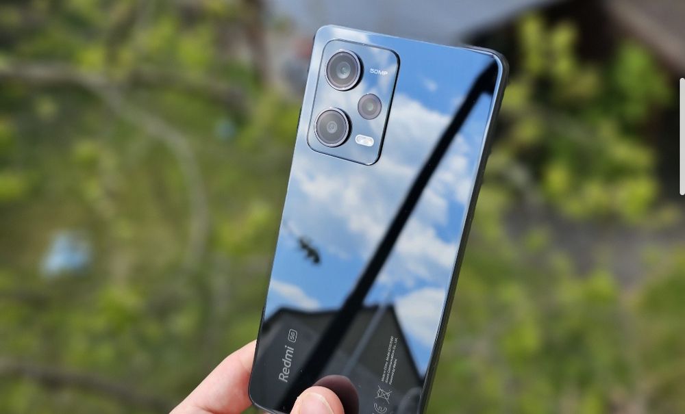 Redmi Note 12 Pro+ 5G