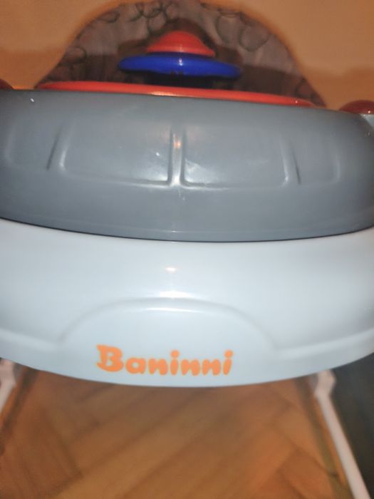 Mergator copii Baninni