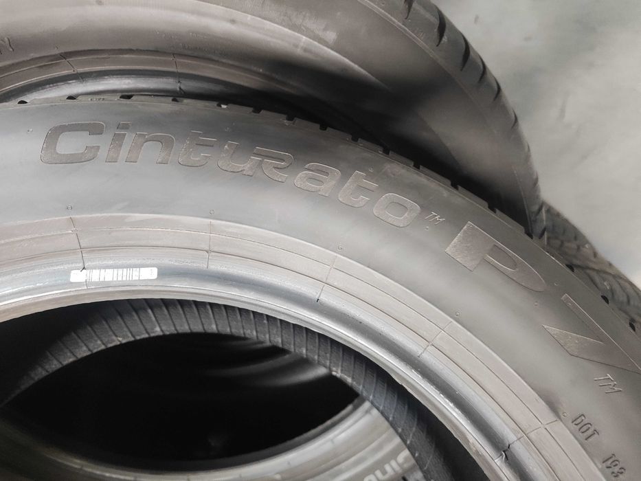 4бр.летни гуми 225/55/17 Pirelli