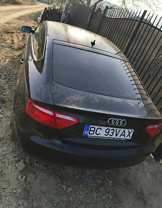 Vand Audi A5 quattro