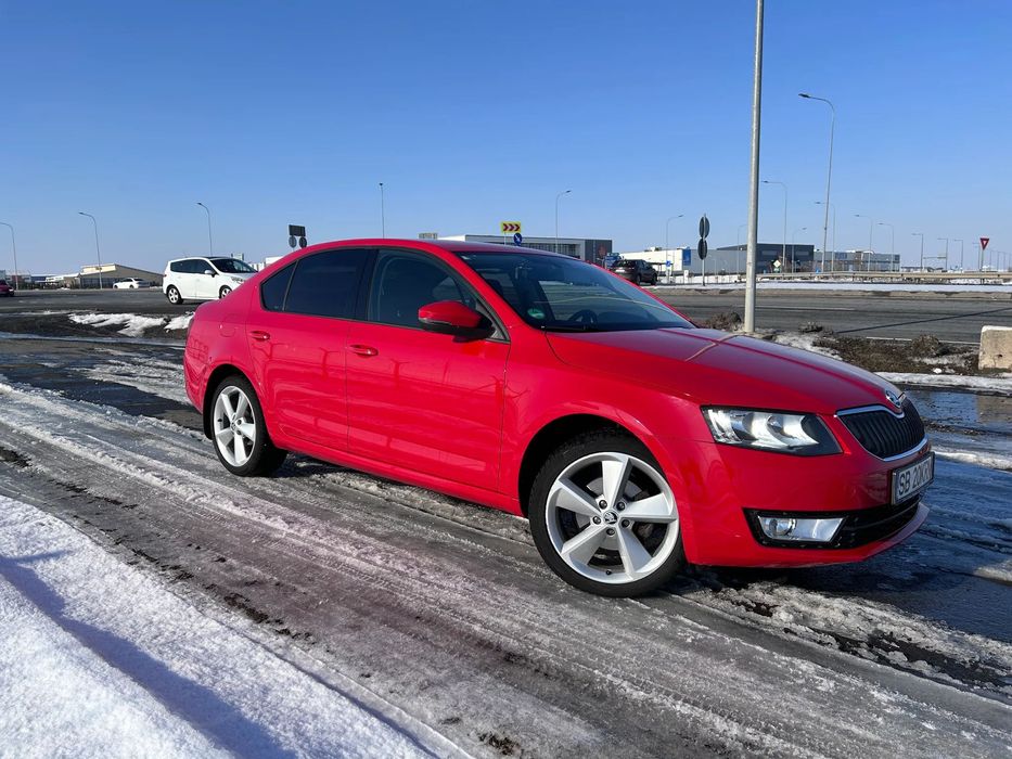 Skoda Octavia Skoda Octavia Ambition 1.2 tsi 105 cp  4 cilindri