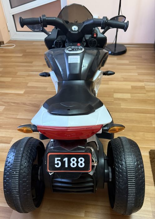 Motocicleta electrica