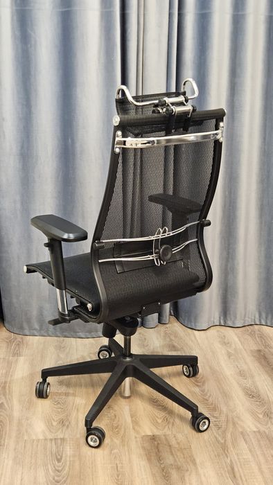 Кресло Samurai Metta Black Edition