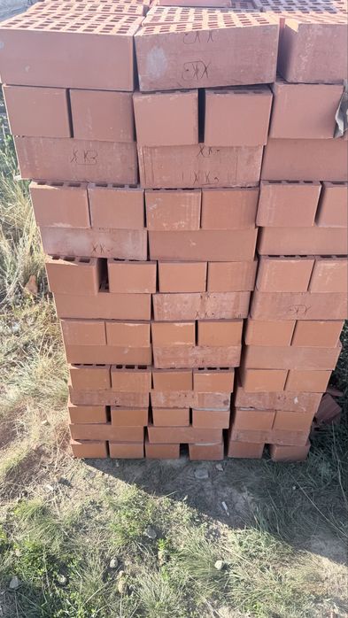 Продам новый кирпич