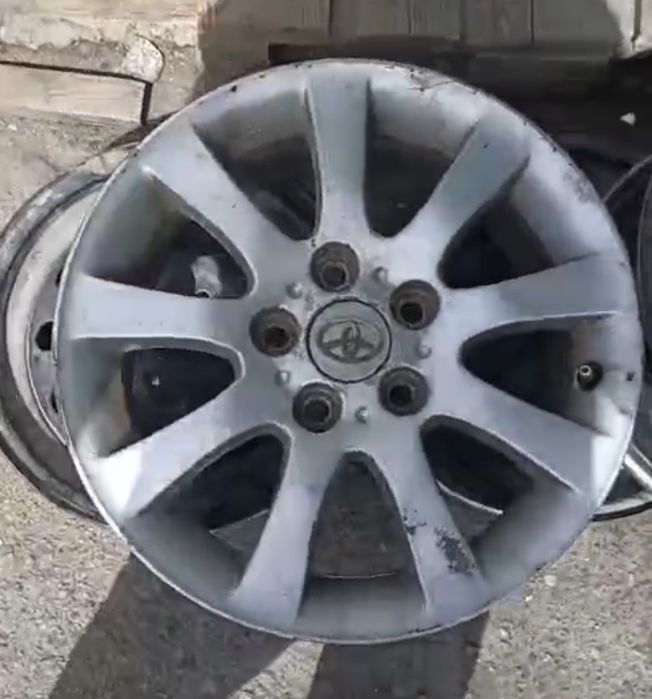Продам диски для тойота и лексус