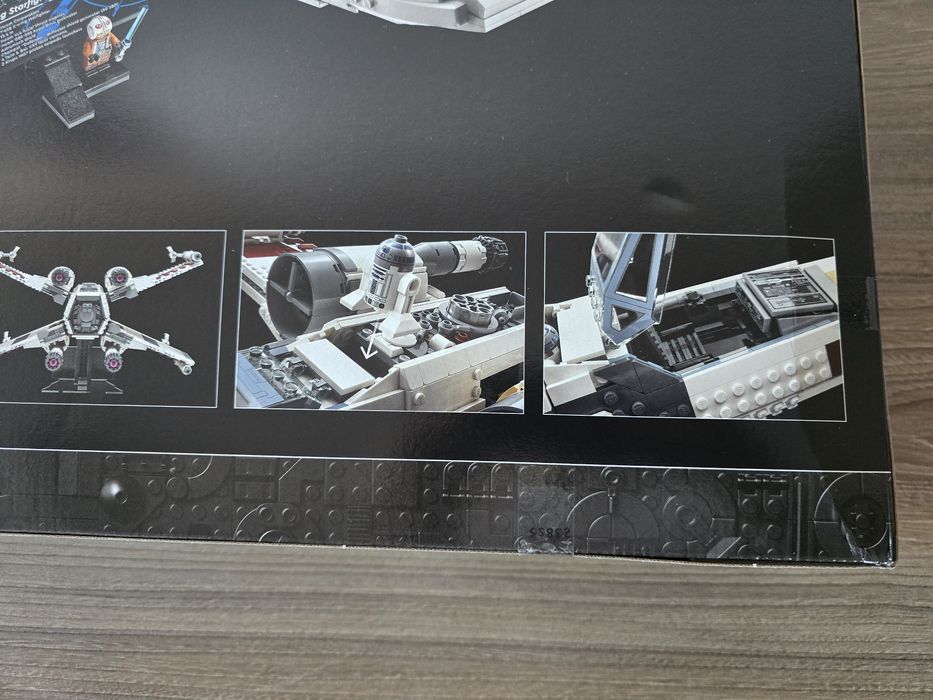 Lego Star Wars 75355 X-WING Starfighter  Лего Междузвездни войни