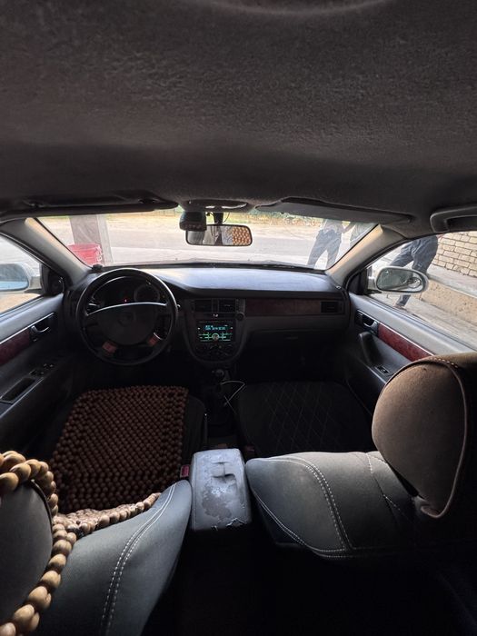 Lacetti 1.8 holati zoʻr