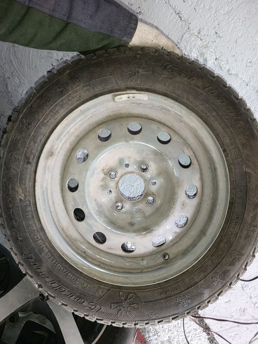 Продам балоны с дисками