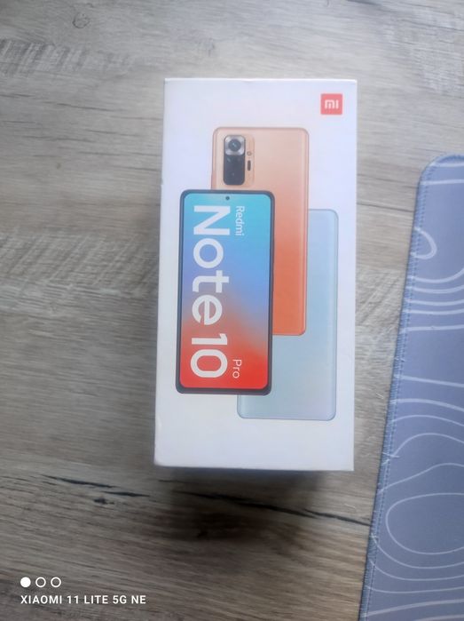 Redmi note 10 pro