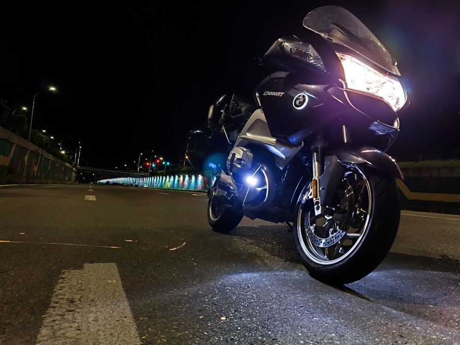 Vând BMW R1200RT, an 2011