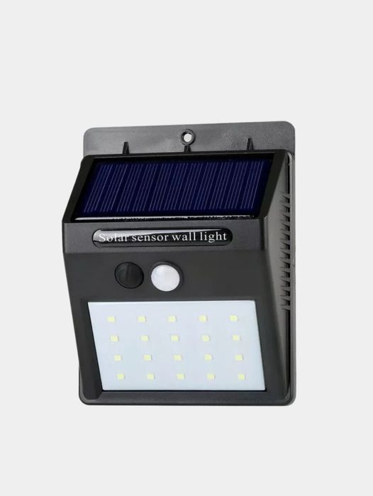 OPTOM NARX Quyosh nuridan energiya olib ishlaydigan Led lampa