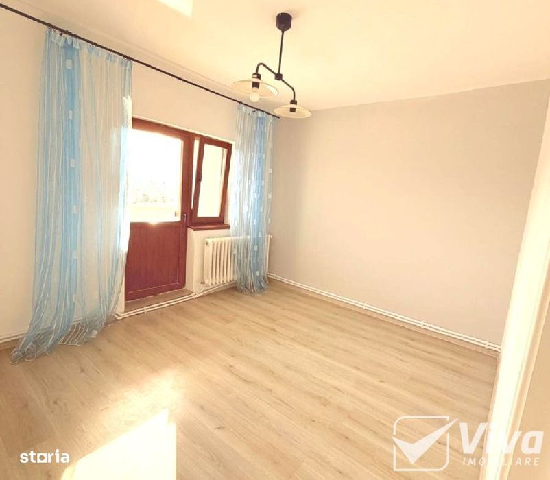 ATENȚIE! Central – Zona gării! Ap 3 camere decomandat, 2 băi, 69 m.p.