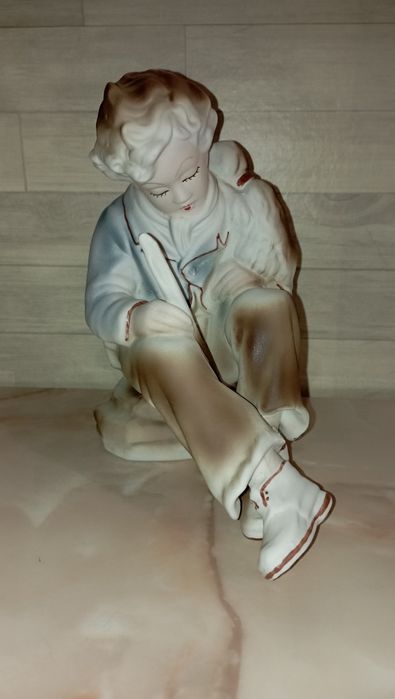 bibelou portelan-Cersetorul