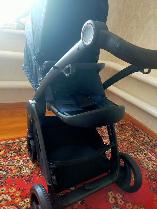 Продам детскую коляску