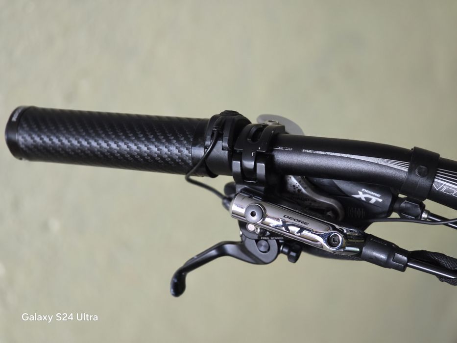 Bicicletă Lapierre Zesty 414 Full suspensi.