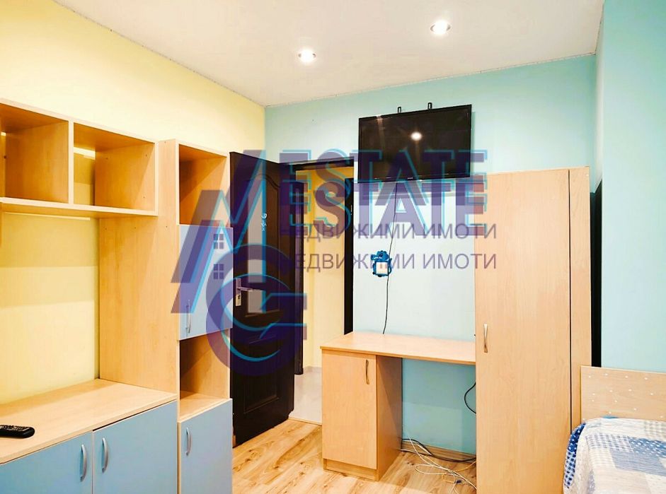 Дава се под наем Двустаен апартамент в Бургас, Меден рудник - зона А - 60 кв.м за 300.9 € - Снимка #8