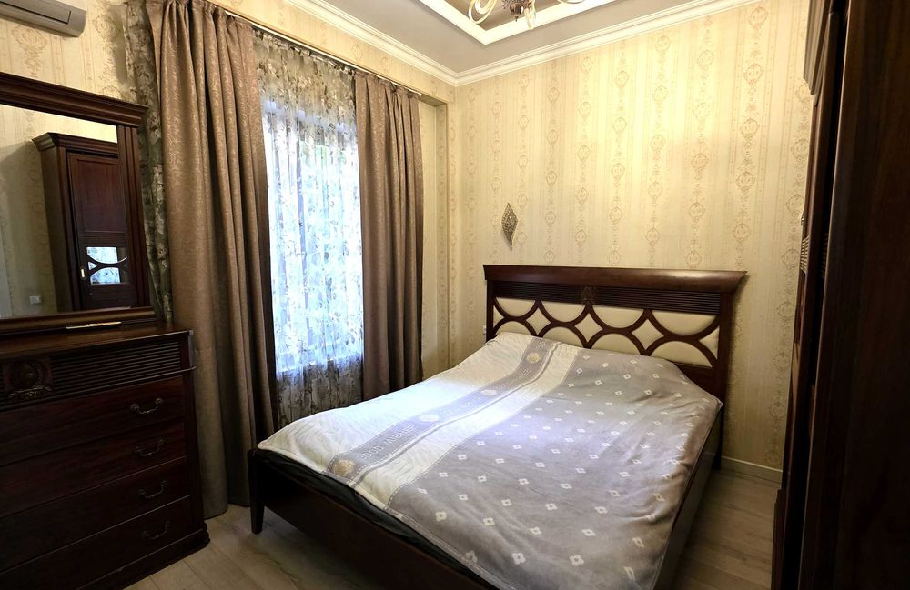 Аренда 2/2/5 СВОЯ. Чиланзар-6 ЖК Green City. Метро Мирзо Улугбека 5мин