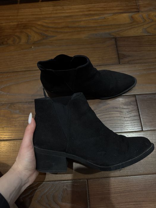 Сапоги короткие H&M