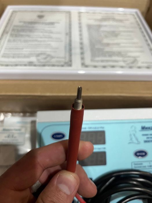 Аппарат для электроэпиляции