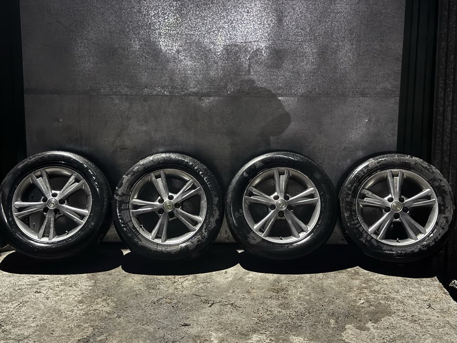 Продам диски на 18 размер