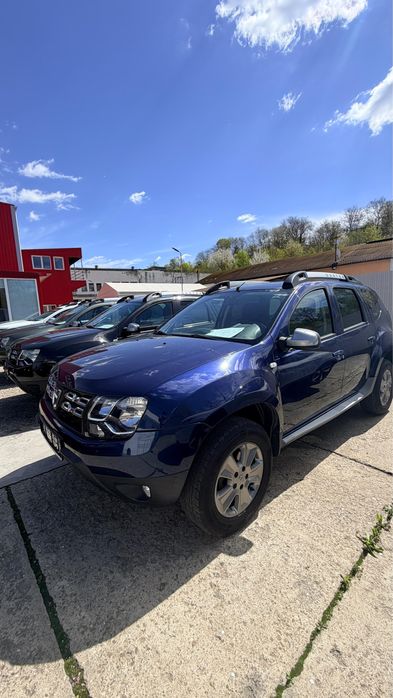 Dacia Duster 2015/ 1.2 benzina/ Euro 6 / Jante / Navi