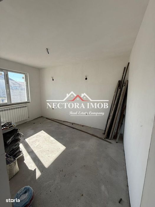 NECTORA IMOB-Casa 4 camere, 2 bai, Santandrei, 110 mp + 500 mp teren
