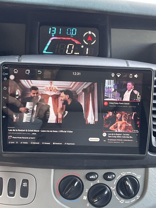 Renault trafic 1.9 dci 2006