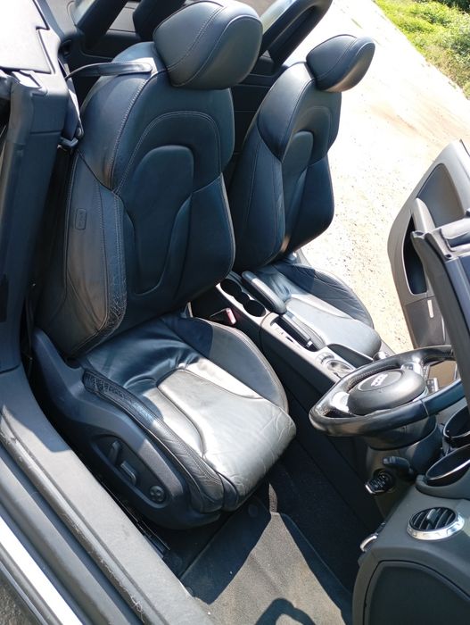 Ауди ТТ R32 кабрио 2012 год.