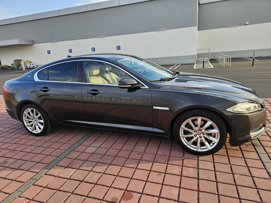Jaguar XF 2.2 Diesel Luxury