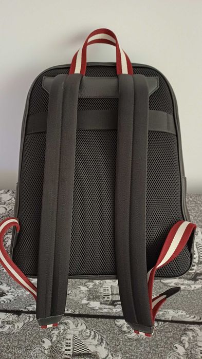 Vand Rucsac Bally din piele