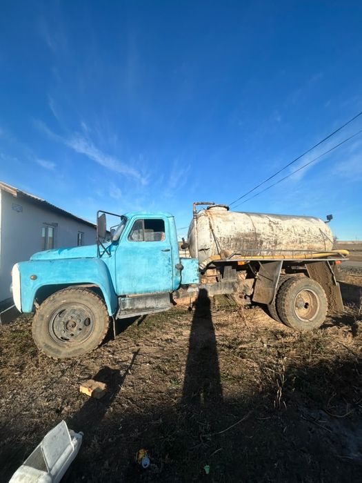 ГАЗ-53 водовоз продаётся