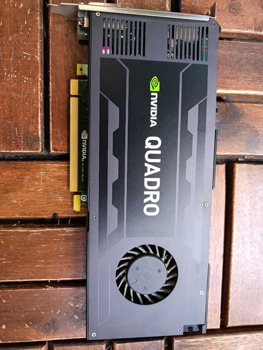NVIDIA Quadro K4200 4GB GDDR5 – Тествана, Работи Перфектно