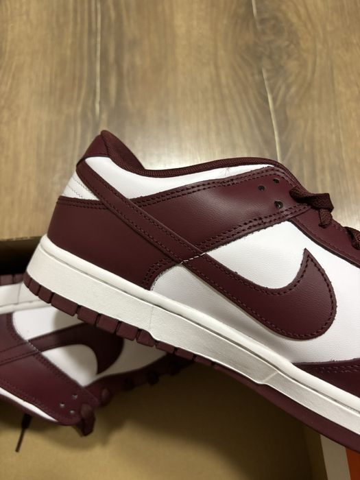 Обувки Nike Dunk Low "Team Red"