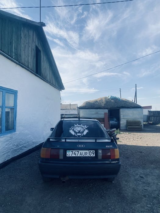 Ауди80 б3 1990 тел
