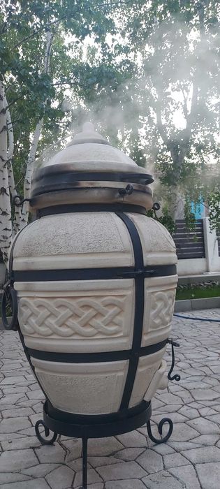 Тандыр керамический