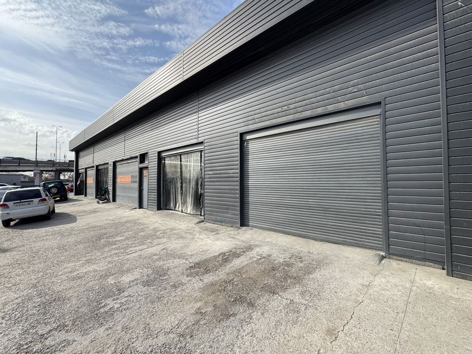 Сдается автосервис 300 м² | Яшнабад | Фаргона йули | Готовое помещение