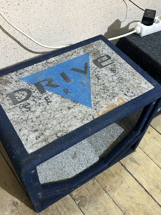 Vând bass pasiv 12 inch