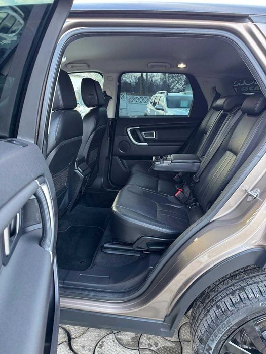 Land Rover Discovery Sport 2.2 190 CP 4x4 Automata 2015 Garantie 12 luni
