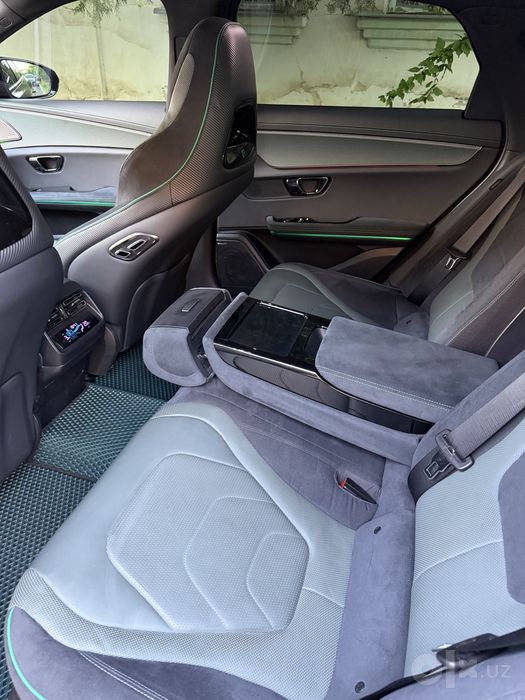 Byd han Limited edition 610 tali