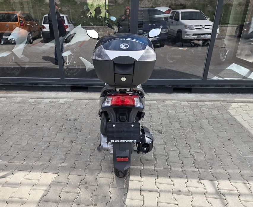 Kymco Agility 125 cc Nou - Garantie - Transport Gratuit -