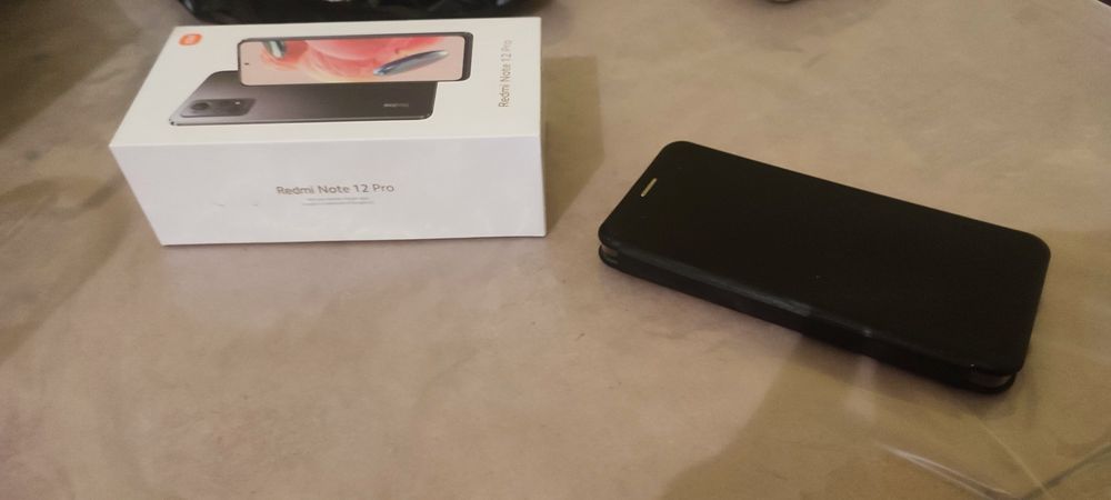 Xiaomi Redmi Note 12 pro 256gb